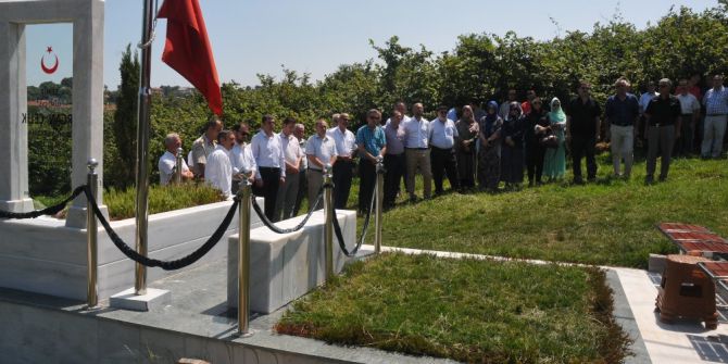 15 Temmuz Etkinlikleri Başladı