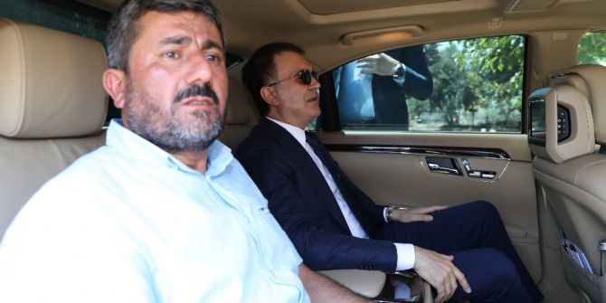 15 Temmuz Şehitleri İçin Mevlit Okutuldu