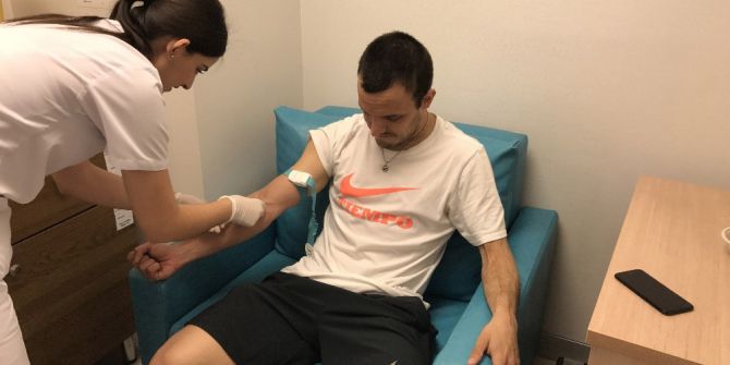 Bursaspor’dan Batalla Açıklaması