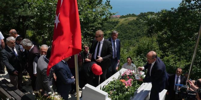 Trabzon’da 15 Temmuz Demokrasi Şehitlerini Anma Etkinlikleri