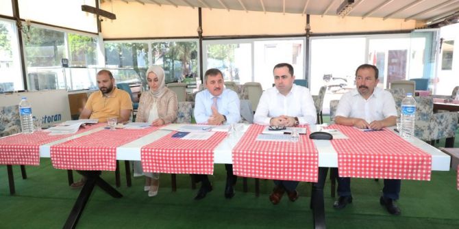Başkan Anlayan: “Büyükşehir Olduktan Sonra Kırsala Hizmet 10 Kat Arttı”