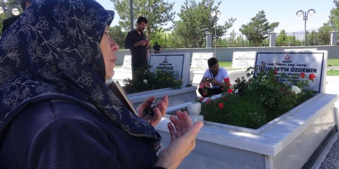 Erzincan Da 15 Temmuz Şehitlerini Anma Etkinlikleri Başladı
