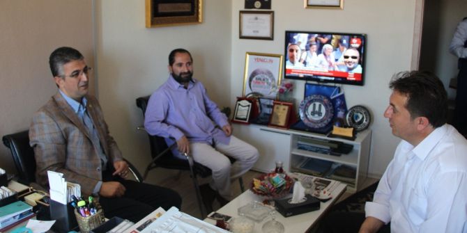 Prof. Dr. Kamil Aydın: “Yüz Binlerce İnsanın Ceset Torbaları Hazırlanmıştı”