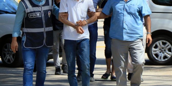 Aydın’dan Silah Zoruyla Adam Kaçıran 3 Zanlı Adana’da Yakalandı