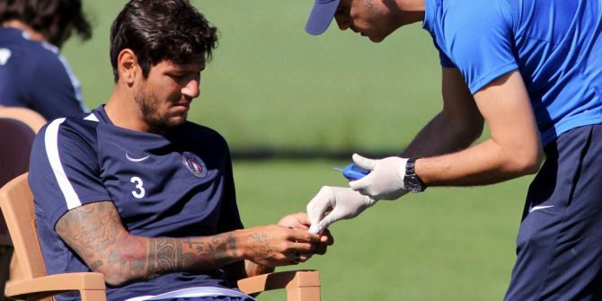 Antalyasporlu Futbolcular Laktat Testinden Geçti