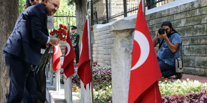 Milli Savunma Bakanı Fikri Işık: