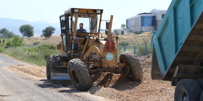 Üniversite Yoluna Bakım