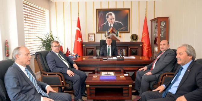 Vali Büyükakın’dan Osmaneli İlçesine Ziyaret