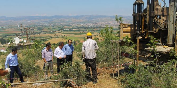 Yenişehir’e Yeni Sanayi Sitesi
