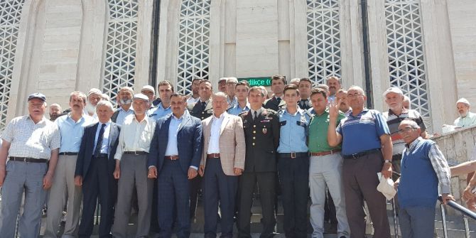 Develi’de 15 Temmuz Şehitleri İçin Mevlit Okutuldu