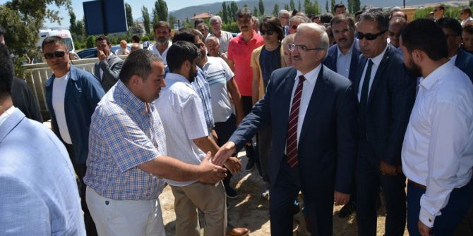 15 Temmuz Şehidi Yasin Naci Ağaroğlu Mezarı Başında Anıldı