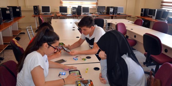 Alaplı Halk Eğitim Merkezi’nden İlgi Gören Proje