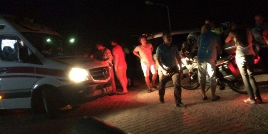 Bursa’da Motosiklet Kazası: 1 Kişi Öldü