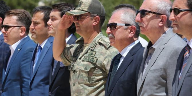 Mardin’de 15 Temmuz Etkinlikleri