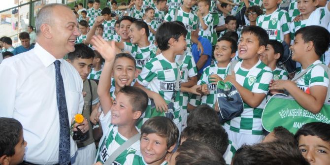 Manisa Bbsk’dan Tff’nin Kararına Tepki