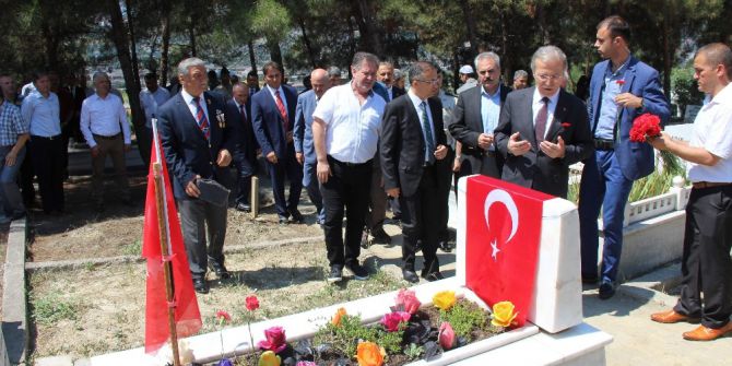 15 Temmuz Şehitleri Anma Demokrasi Ve Milli Birlik Günü Etkinlikleri