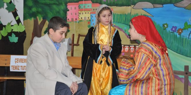 Osmangazi’den ‘Yaz Tiyatro Okulu’