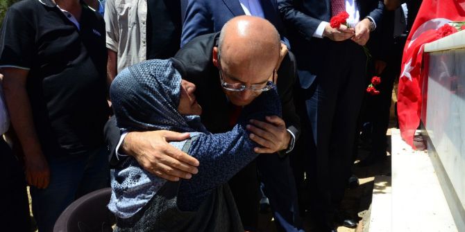 Başbakan Yardımcısı Mehmet Şimşek: