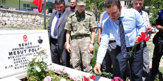 Elbistan’da “15 Temmuz Demokrasi Ve Milli Birlik Günü" Etkinlikleri