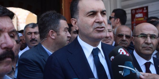 Bakan Çelik: "Hiçbir Anma, Hiçbir Söz O Şehitlerin Fedakarlıklarını İfade Etmeye Yetmez"