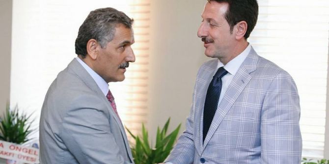 Başkan Tok: “İlkadım Büyük Projelerle Hızla Modern Bir Kent Haline Geliyor”