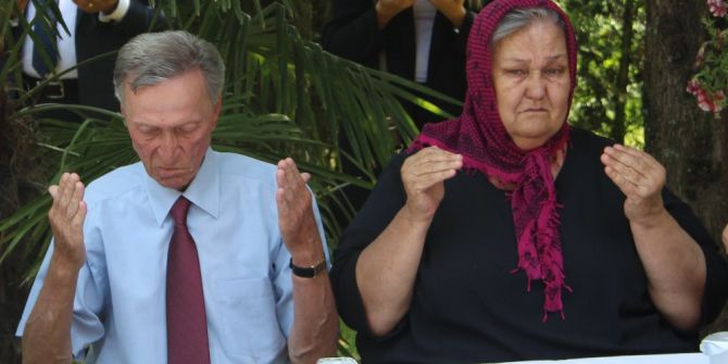 Şehit Annesi: “Elimden Gelse Onların İplerini Kendim Çekerim”