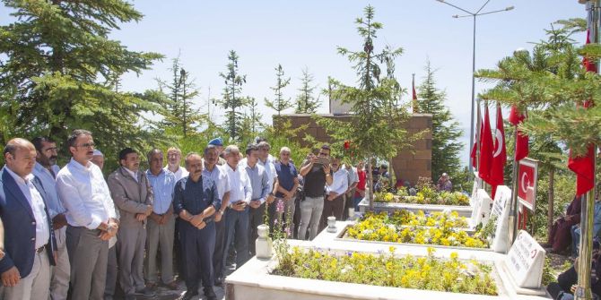 15 Temmuz Darbe Girişiminin Yıldönümü