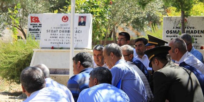Mut’ta 15 Temmuz Demokrasi Ve Milli Birlik Günü Etkinlikleri