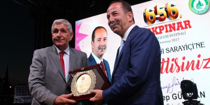 Ünlü Sanatçı Buray, Edirnelilerle Buluştu