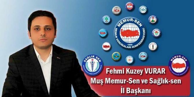 Memur-sen’den’ Srebrenitsa’ Açıklaması