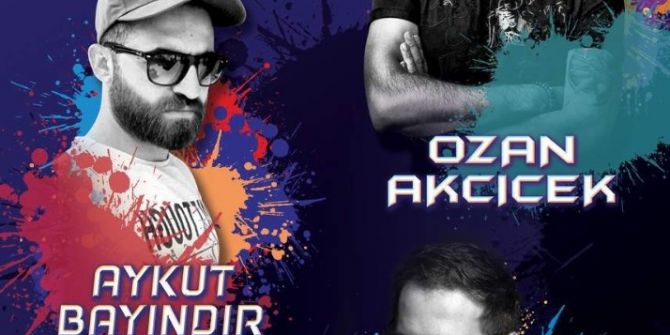 Mavi Bayraklı Plajda ‘Happy Hour’ Partisi