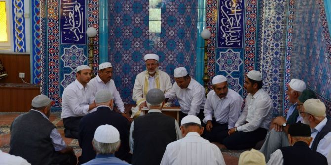 Erbaa’da 15 Temmuz Şehitleri Anıldı