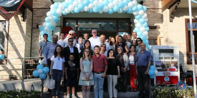 Sezai Aksoy Halk Merkezi Açıldı