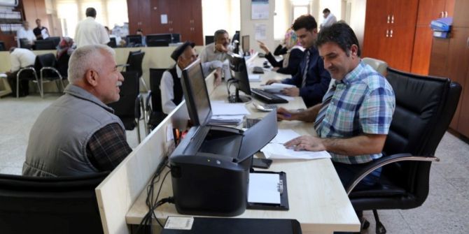 Adıyaman Belediyesi’ne Yapılandırma İçin Bin 983 Başvuru