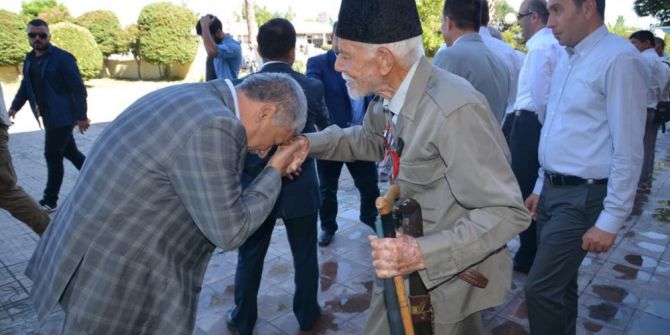 Birecik’in Düşman İşgalinden Kurtuluşunun 97. Yılı Kutlandı