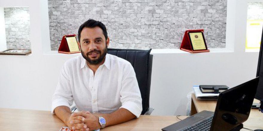 Korkut Özdemir Kentsel Dönüşüm Projesi’ni Anlattı