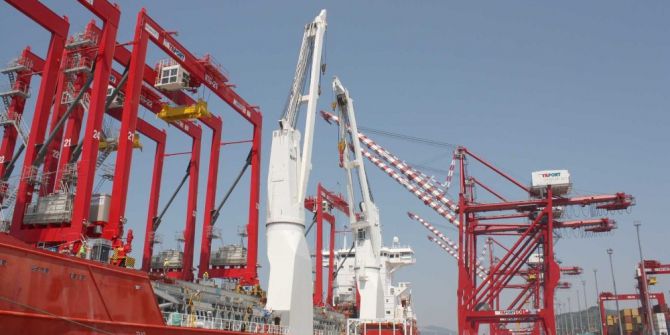 Yılport Yatırıma Doymuyor