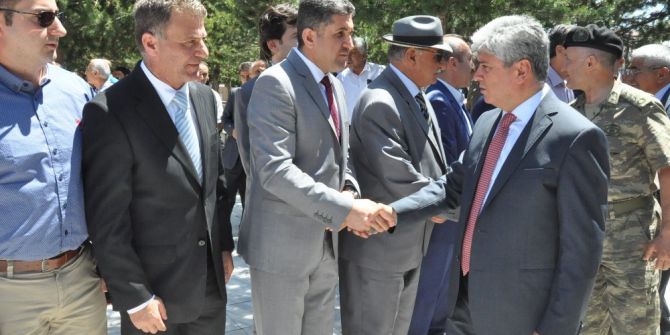 15 Temmuz Demokrasi Ve Milli Birlik Günü Anma Etkinlikleri