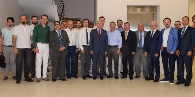 Eskişehir Kent Bilişim Kurulu Çalışmaları