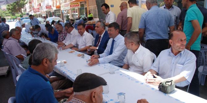 Silifke’de 15 Temmuz Şehitleri Anma Etkinlikleri