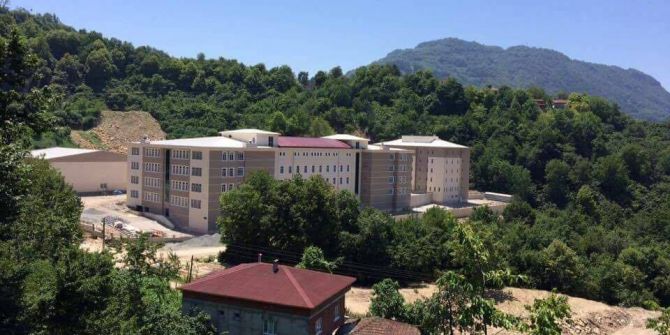 Kumru’ya Fen Ve Sosyal Bilimler Programı Uygulayan Okul