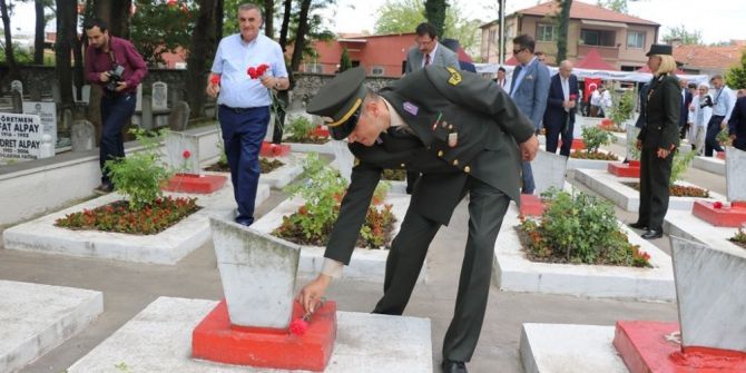 15 Temmuz Programları Başladı