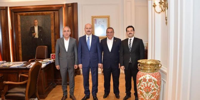 Hasköy Hükümet Konağı Ve Belediye Hizmet Binası Yatırım Programına Alındı