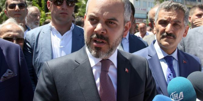 Bakan Kılıç: “Bu Milletle Sorunu Olanlar Hesap Verecek”