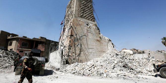 Uluslararası Af Örgütü: “Musul Operasyonu’nda Uluslararası Savaş Hukuku İhlal Edildi”