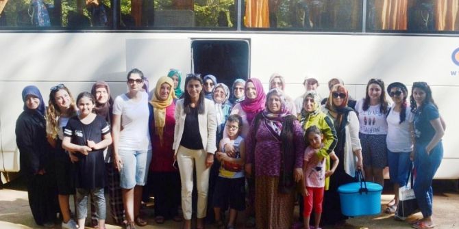 Kartepe’de Deniz Sezonu Açıldı