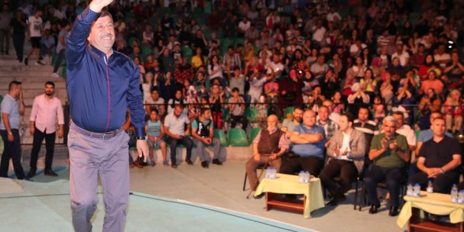 Darıca’da, Urfa Sıra Geceleri Yapıldı