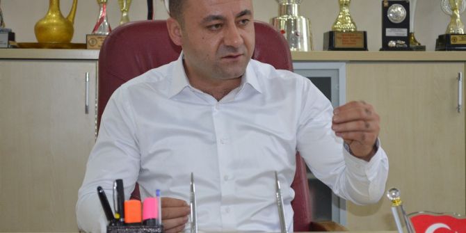 Kastamonuspor 1966 Başkanı Metehan Babaş;