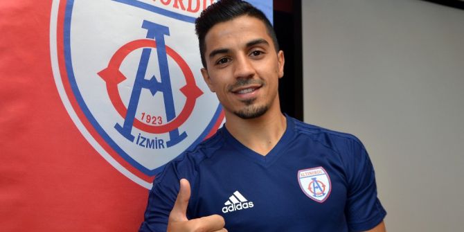 Mehmet Murat Uçar, Altınordu’da