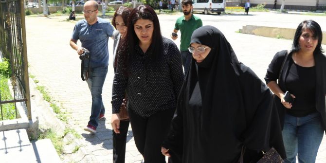 Hdp’li Özkan’ın Tutukluluğunun Devamına Karar Verildi